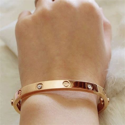 cartier replica bracelets|authentic cartier love bracelet.